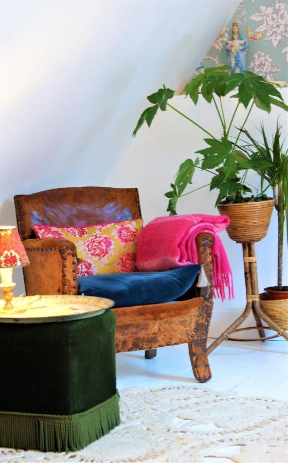 Un Parfum De Violette Bed and Breakfast Fourneville Buitenkant foto