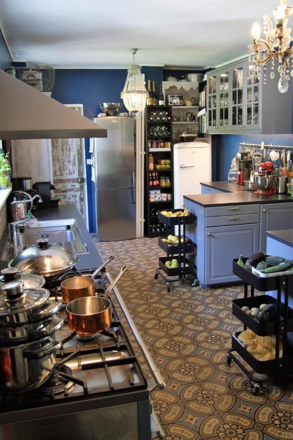 Un Parfum De Violette Bed and Breakfast Fourneville Buitenkant foto