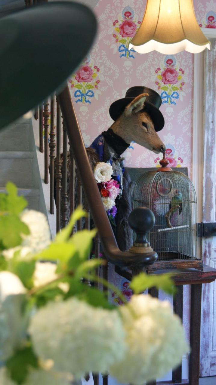 Un Parfum De Violette Bed and Breakfast Fourneville Buitenkant foto