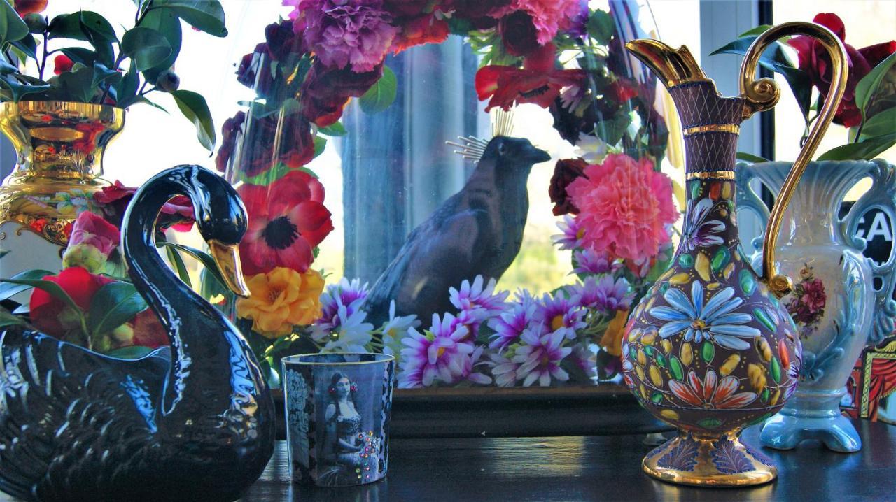 Un Parfum De Violette Bed and Breakfast Fourneville Buitenkant foto