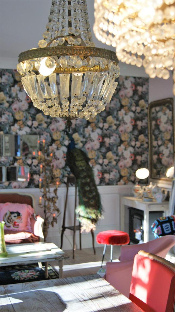 Un Parfum De Violette Bed and Breakfast Fourneville Buitenkant foto