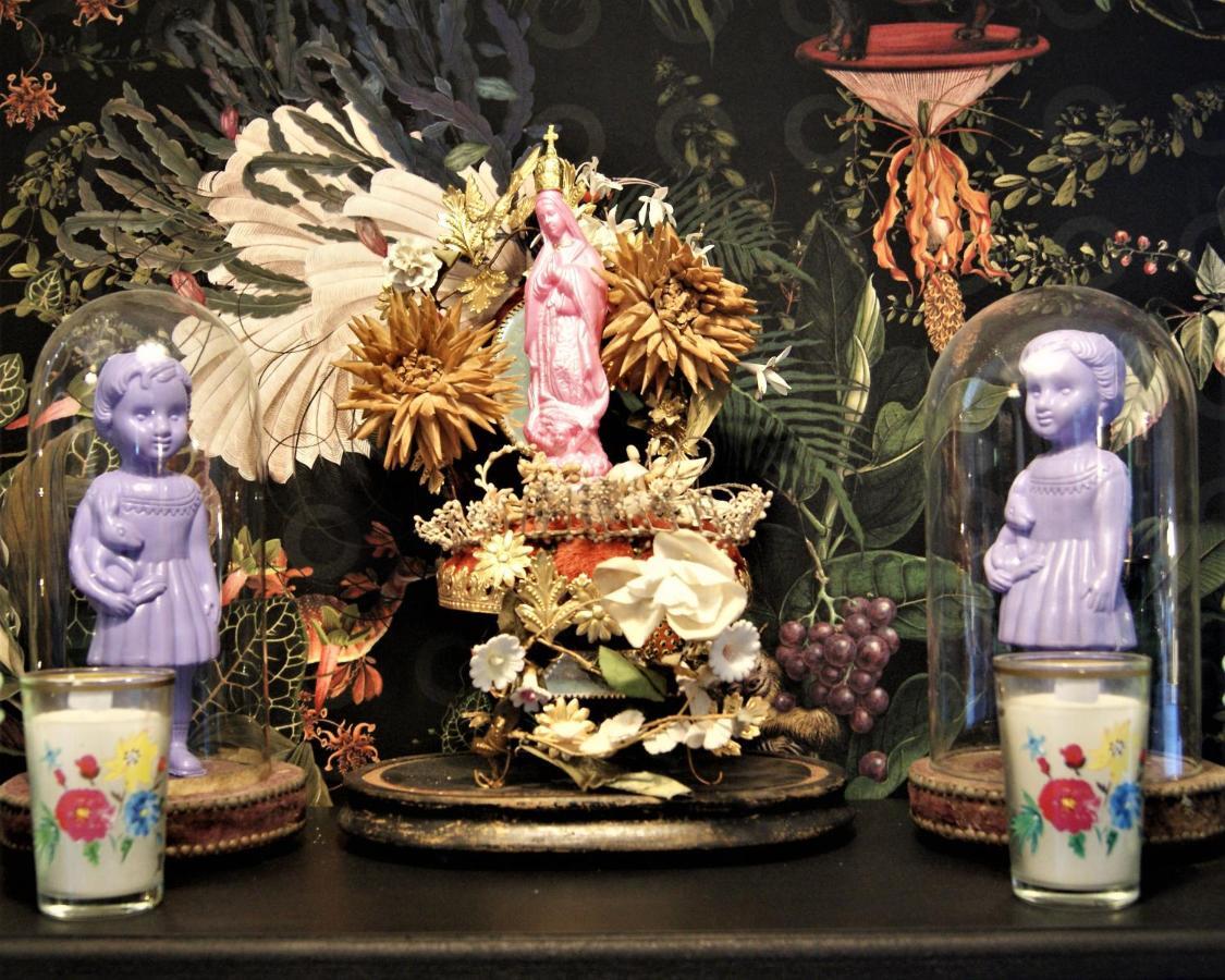 Un Parfum De Violette Bed and Breakfast Fourneville Buitenkant foto