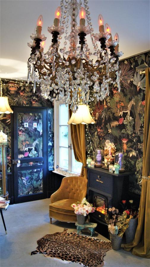 Un Parfum De Violette Bed and Breakfast Fourneville Buitenkant foto